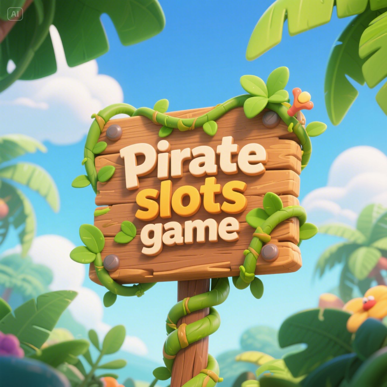 pirate slots game